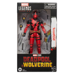 Marvel Legends Series Deadpool Action Figure by THE MIGHTY HOBBY SHOP