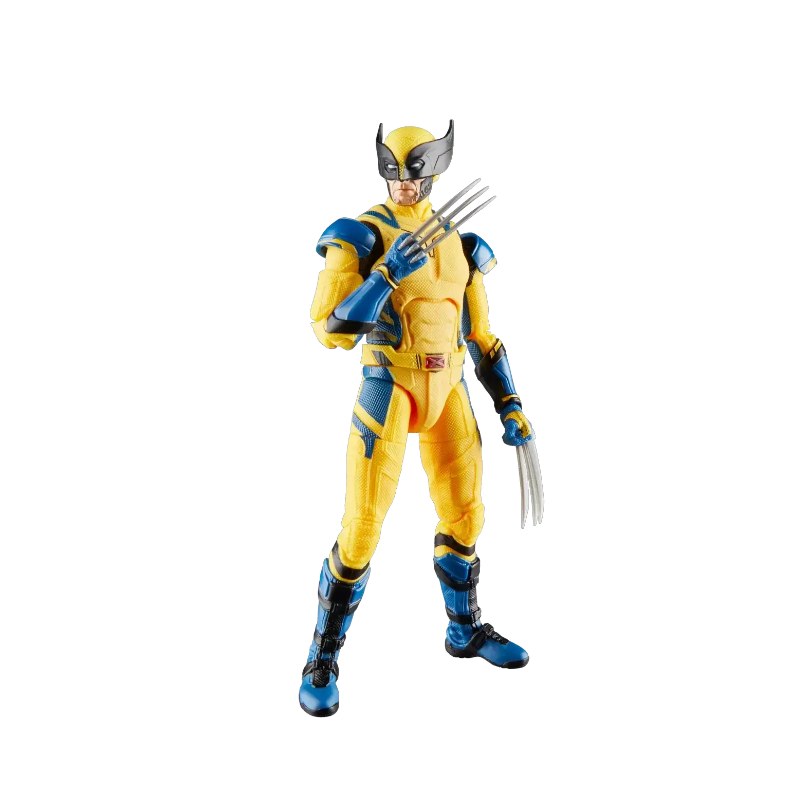 Marvel Legends Series Wolverine Action Figure by THE MIGHTY HOBBY SHOP