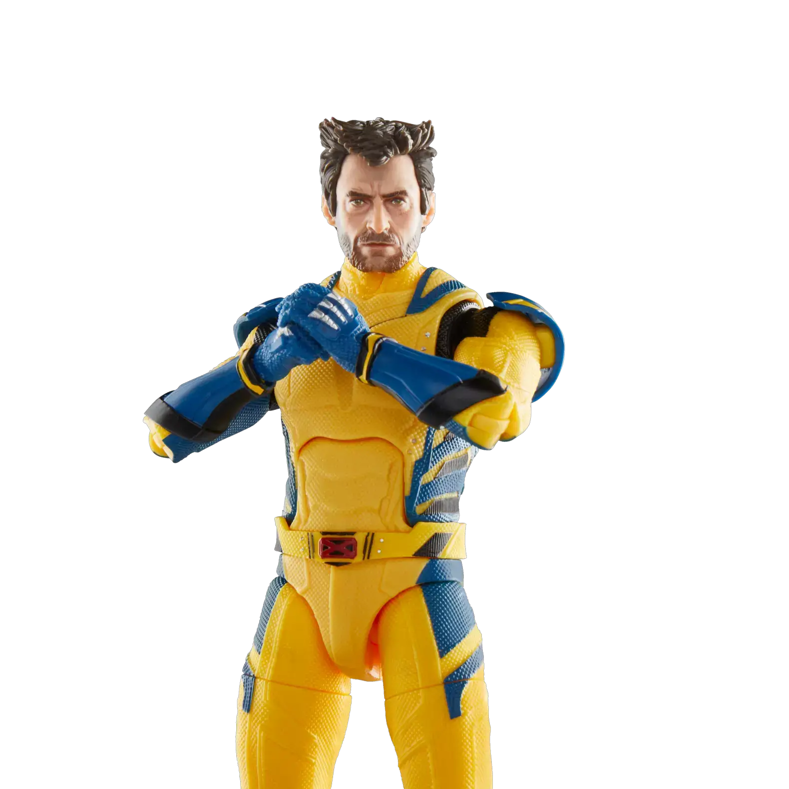 Marvel Legends Series Wolverine Action Figure by THE MIGHTY HOBBY SHOP