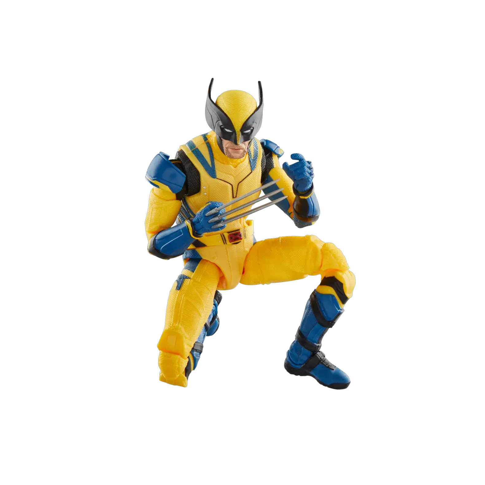 Marvel Legends Series Wolverine Action Figure by THE MIGHTY HOBBY SHOP