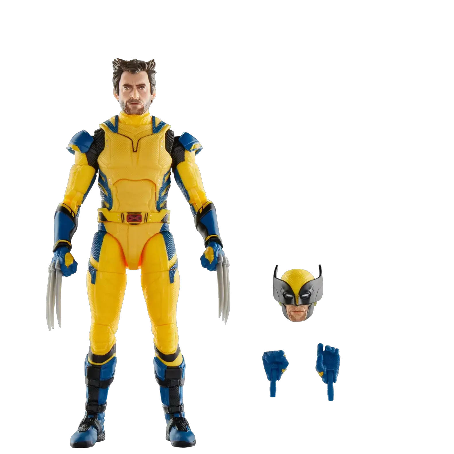 Marvel Legends Series Wolverine Action Figure by THE MIGHTY HOBBY SHOP