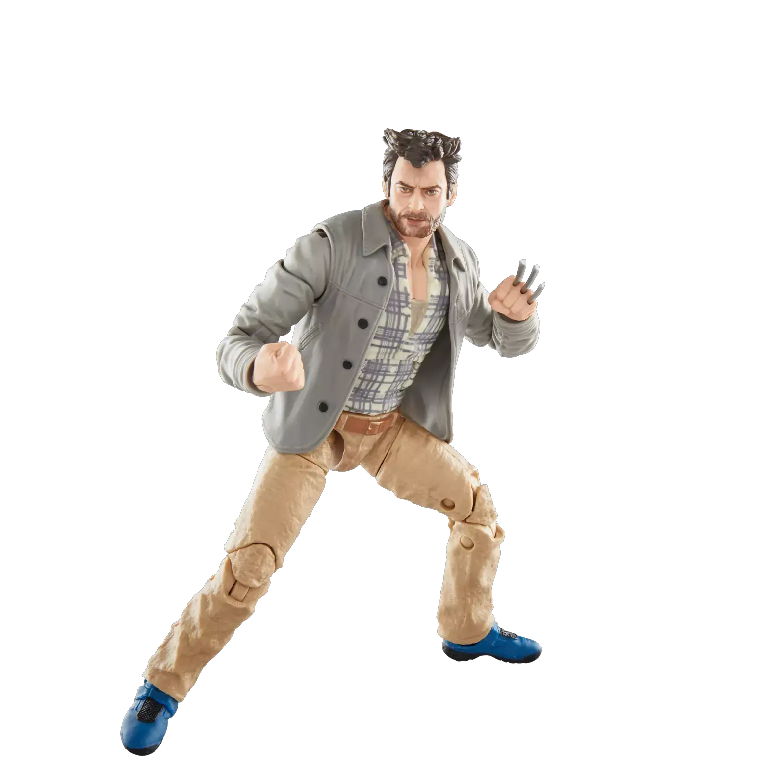 Marvel Legends Series Headpool with Marvel’s Logan Action Figure by THE MIGHTY HOBBY SHOP
