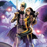 Gambit #4 Unknown Comics Tony Daniel Exclusive Virgin Var (10/12/2022) by Unknown Comic Books