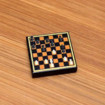 Chess Printed 2x2 Tile made using LEGO parts - B3 Customs by B3 Customs