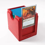 Red Sidekick Pro 100+ XL convertible from The Mighty Hobby Shop, featuring a compact design and versatile functionality.