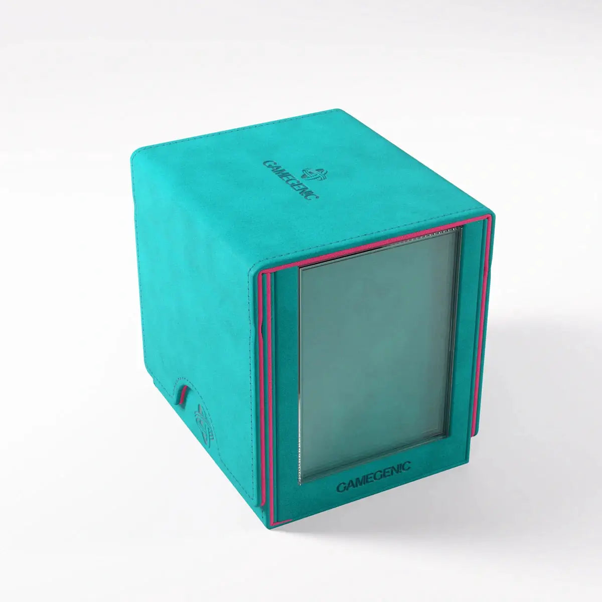 Sidekick Pro 100+ XL Convertible in teal and pink, featuring adjustable components and a sturdy design for versatile use.