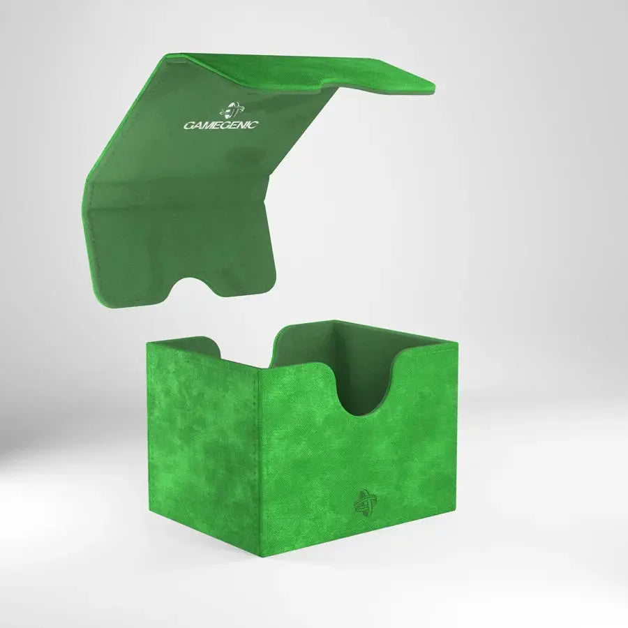 Green Sidekick 100+ XL convertible toy by The Mighty Hobby Shop, shown with its versatile design and detailed features.