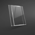 Gamegenic Slide Card Cases by The Mighty Hobby Shop, showing sleek protective storage for trading cards with multiple compartments.