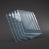 GameGenic Premium Toploading ExoShields for trading cards, clear plastic protective card sleeves