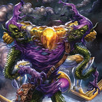 Gold Goblin #1 Unknown Comics Alan Quah Exclusive Virgin Var (11/16/2022) by Unknown Comic Books