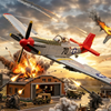 WWII - P-51D Mustang - Mil-Blox