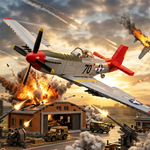 WWII - P-51D Mustang - Mil-Blox