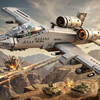 A-10 Warthog - Mil-Blox