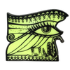 Gothic Queen - Eye Pin (GITD) by THE MIGHTY HOBBY SHOP