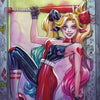 Harley Quinn 30Th Anniversary Special #1 Unknown Comics Sabine Rich Exclusive Nycc 2022 Foil Virgin Var