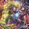 Hulk 3 Unknown Comics Alan Quah Exclusive Var (01/19/2022)