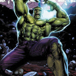 Hulk #7 Unknown Comics Jay Anacleto Exclusive Var (05/25/2022)
