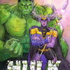 Hulk #9 Unknown Comics Sabine Rich Exclusive Var (10/05/2022) by Unknown Comic Books