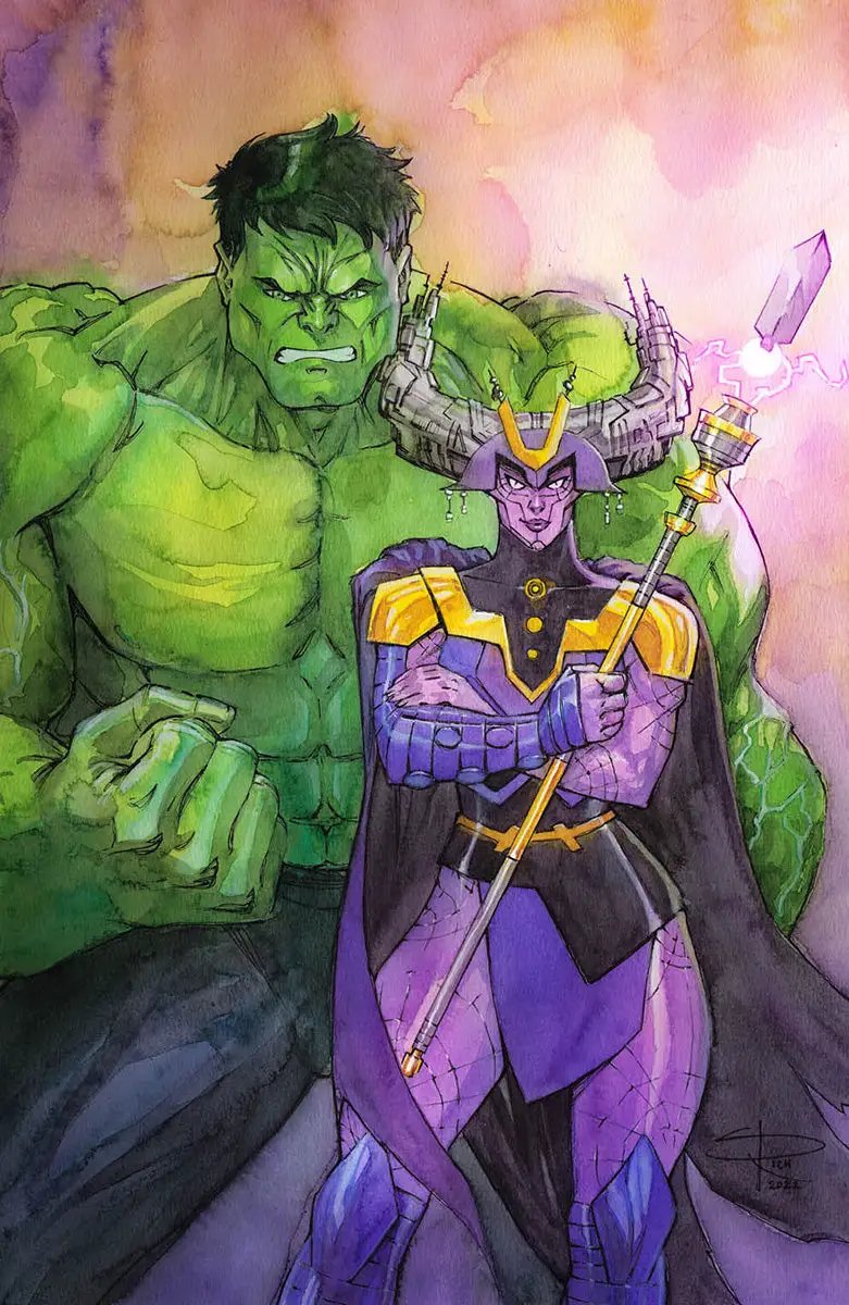 Hulk #9 Unknown Comics Sabine Rich Exclusive Virgin Var (10/05/2022) by Unknown Comic Books