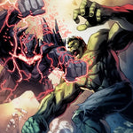Hulk 6 Unknown Comics Stephen Segovia Exclusive Virgin Var (04/20/2022) by Unknown Comic Books