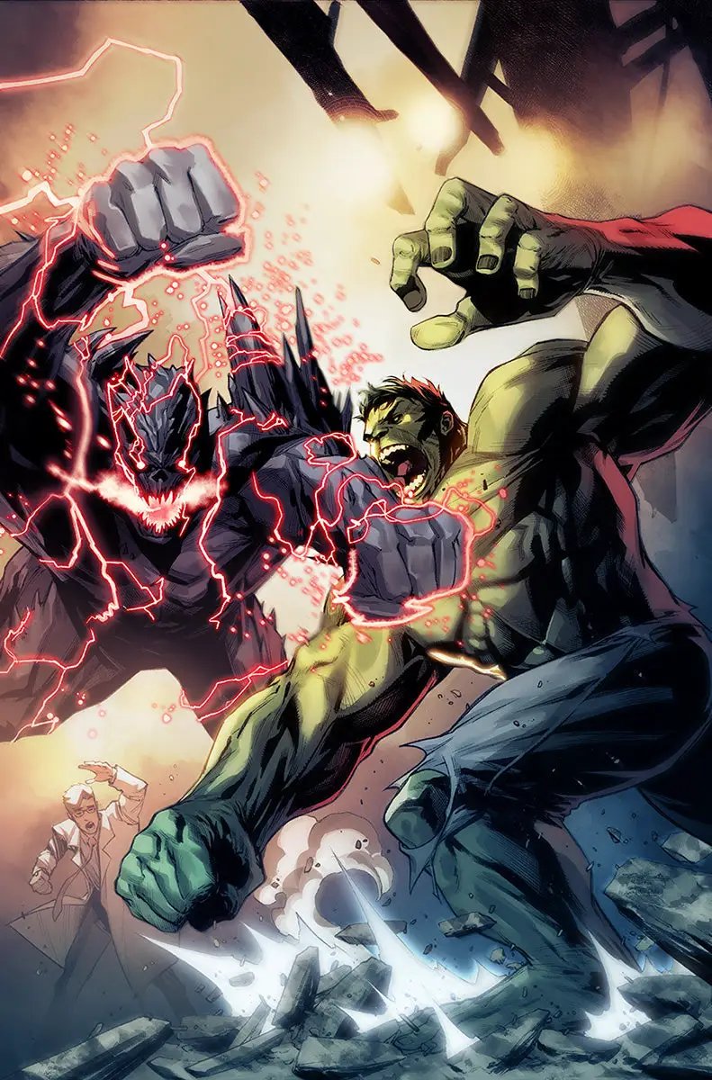 Hulk 6 Unknown Comics Stephen Segovia Exclusive Virgin Var (04/20/2022) by Unknown Comic Books