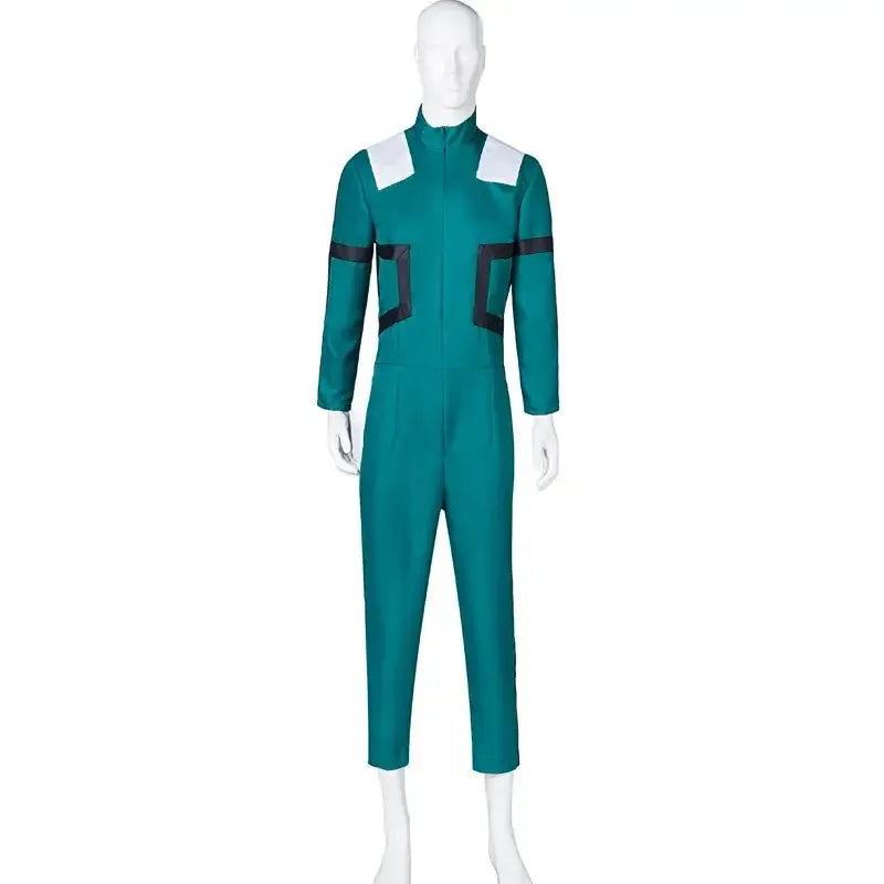 Midoriya Izuku Deku Cosplay Costume My Hero Academia by Infinite Visibility