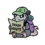 Possum Hiker Patch by Kolorspun