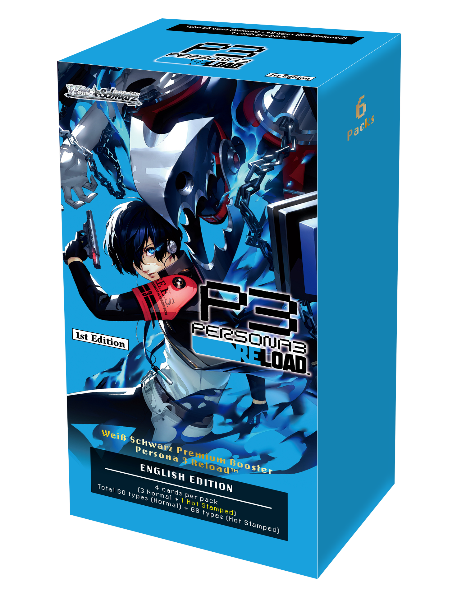 Premium Booster Persona 3 Reload™ by THE MIGHTY HOBBY SHOP