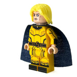 SENTRY Minifig made using LEGO parts - B3 Customs by B3 Customs