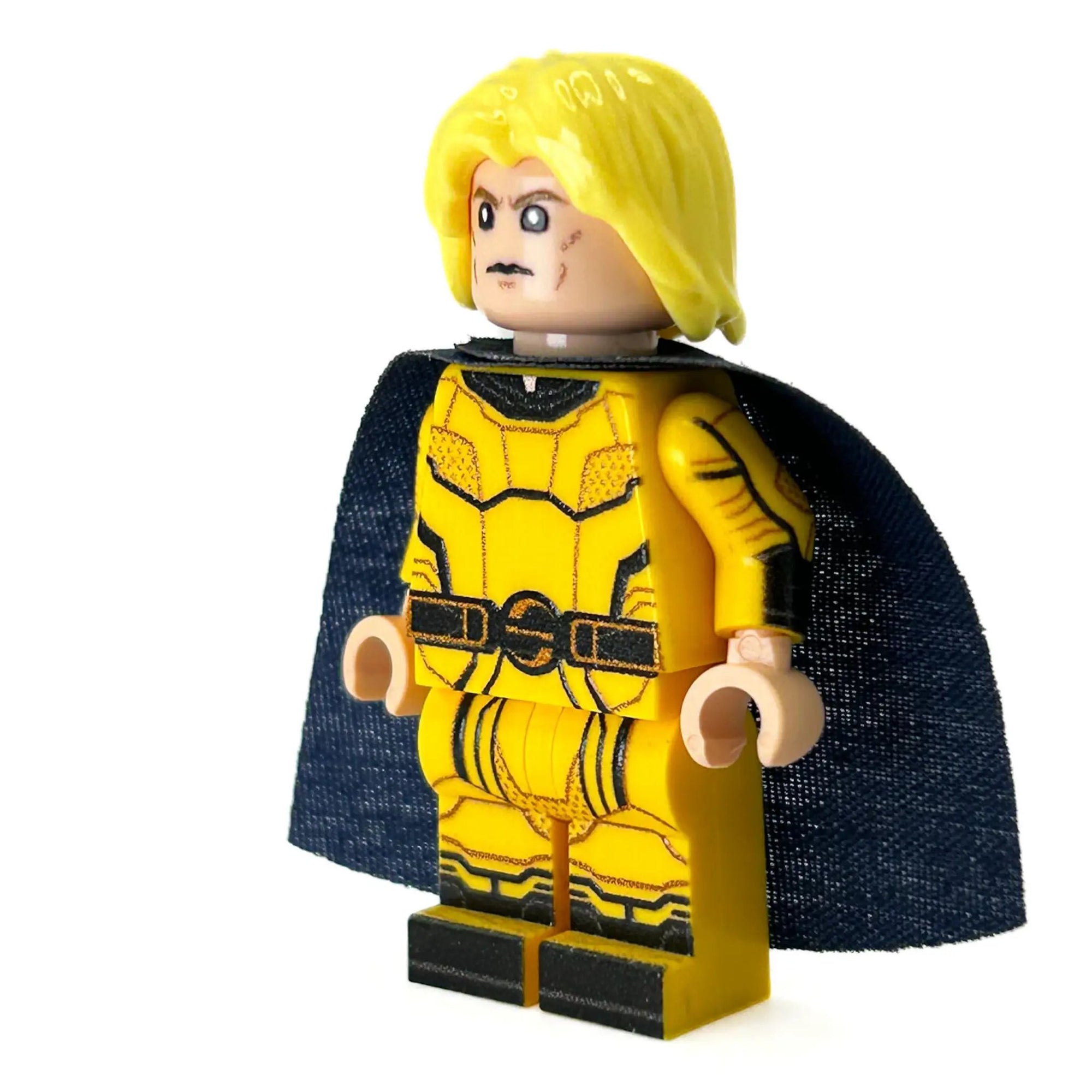 SENTRY Minifig made using LEGO parts - B3 Customs by B3 Customs