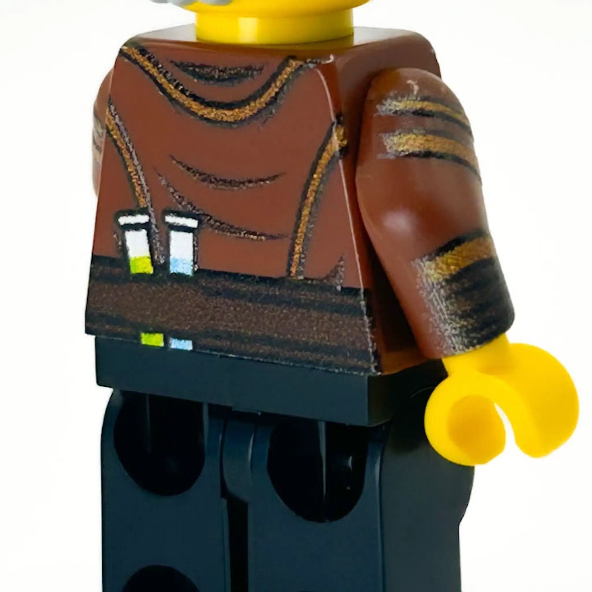 Wolfpack Alchemist Minifig by B3 Customs