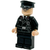 German WW2 Panzer Tank Commander - Custom Military Minifig by B3 Customs