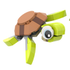 Sea Turtle Building Set by B3 Customs