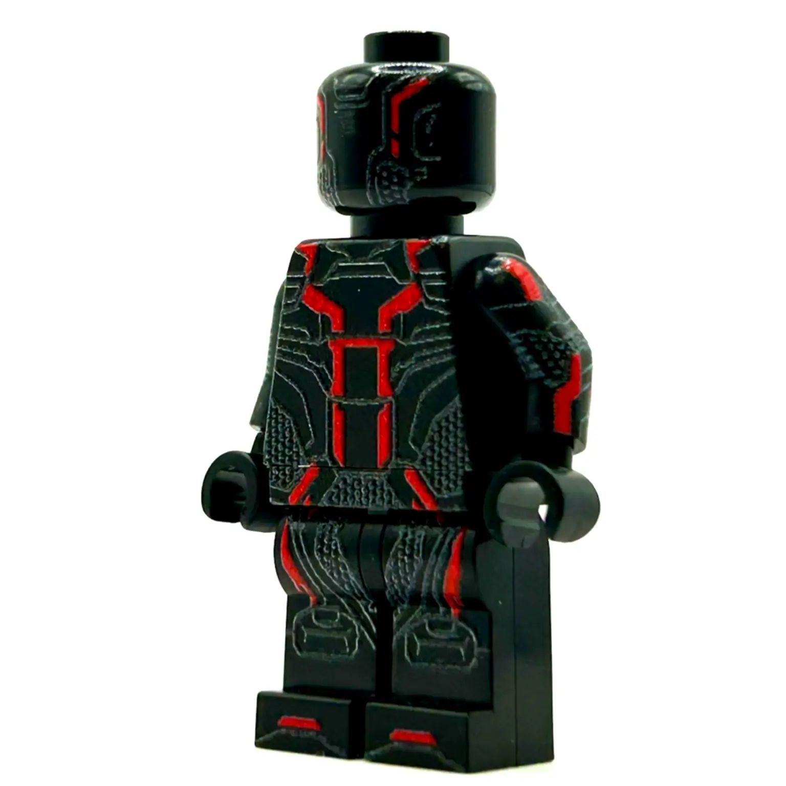 BLOK Ares Minifig by B3 Customs