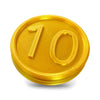 Life-Size 10¢ Coin / Cosplay by B3 Customs