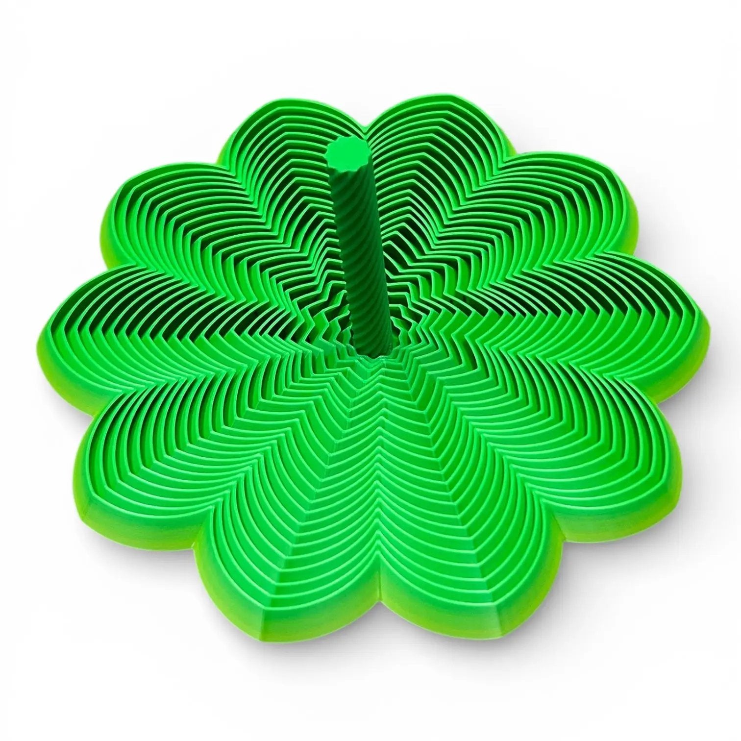 Large 7" Flower Blossom Fidget Toy by B3 Customs