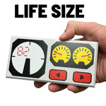 Life-Size Control Panel Tile / Cosplay by B3 Customs