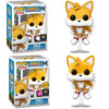 POP! Games: Sonic - Tails (Flying) (Chase Bundle) (Specialty Series Exclusive)