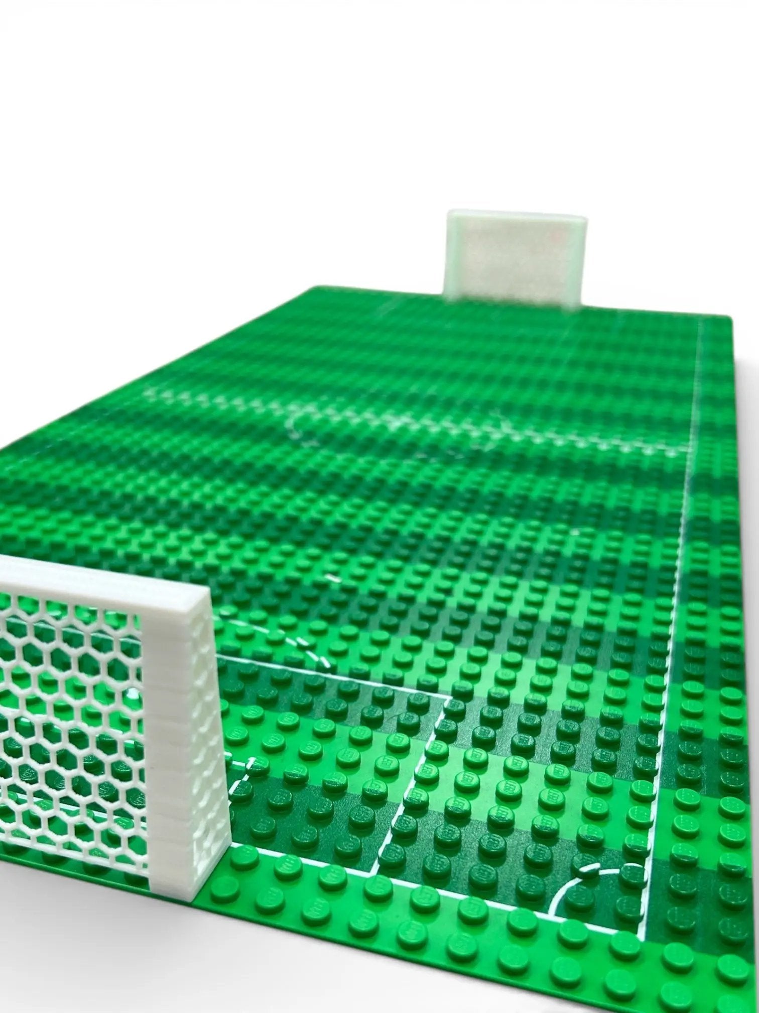 Futbol/Soccer Field Baseplate by B3 Customs
