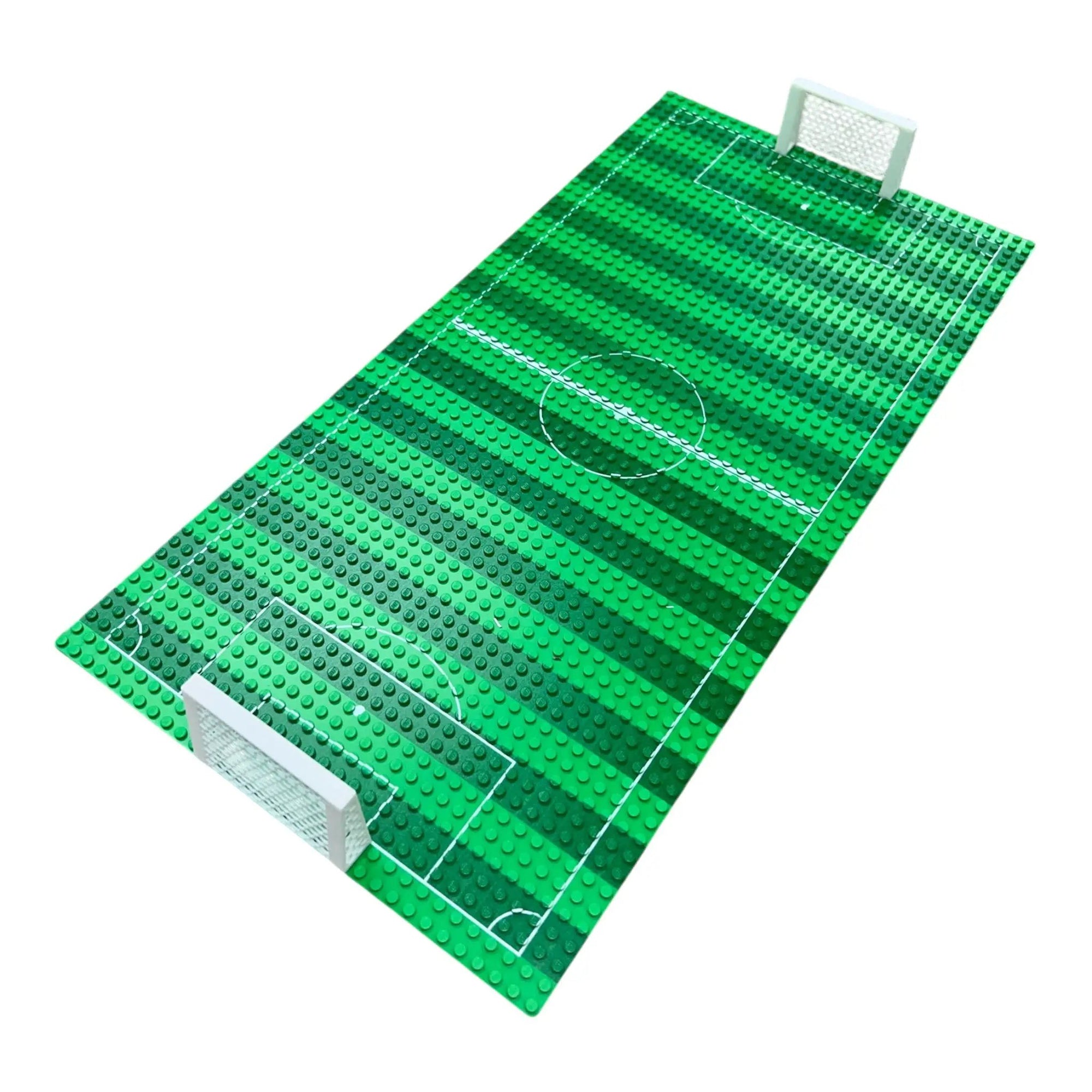 Futbol/Soccer Field Baseplate by B3 Customs