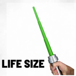 Life-Size Brick Blade with Retractable Green Blade / Cosplay by B3 Customs