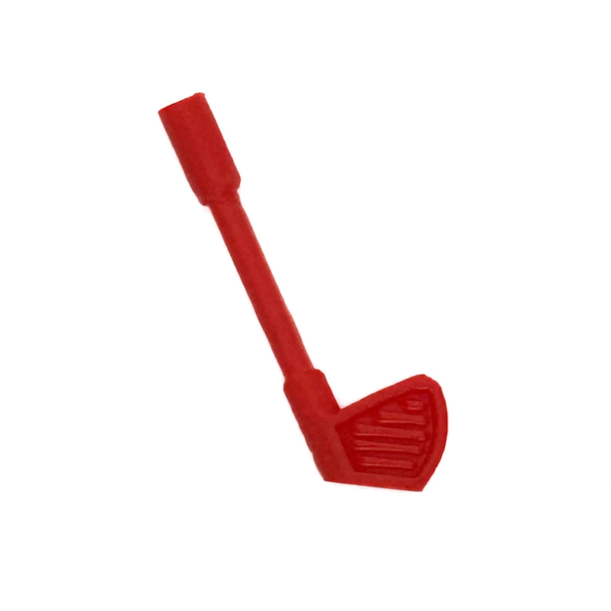 Golf Club for Minifig [3D Printed] by B3 Customs