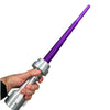 Life-Size Purple Saber with Retractable Purple Blade / Cosplay by B3 Customs