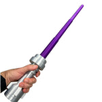 Life-Size Purple Saber with Retractable Purple Blade / Cosplay by B3 Customs