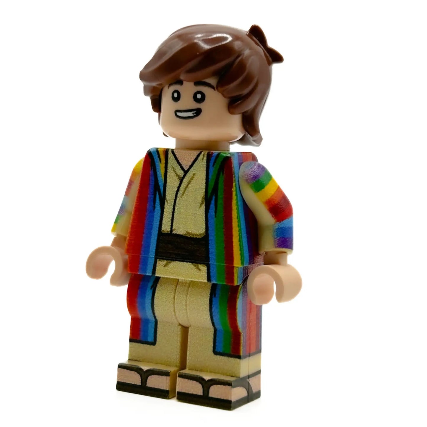 Joseph and His Coat of Many Colors Minifig by B3 Customs
