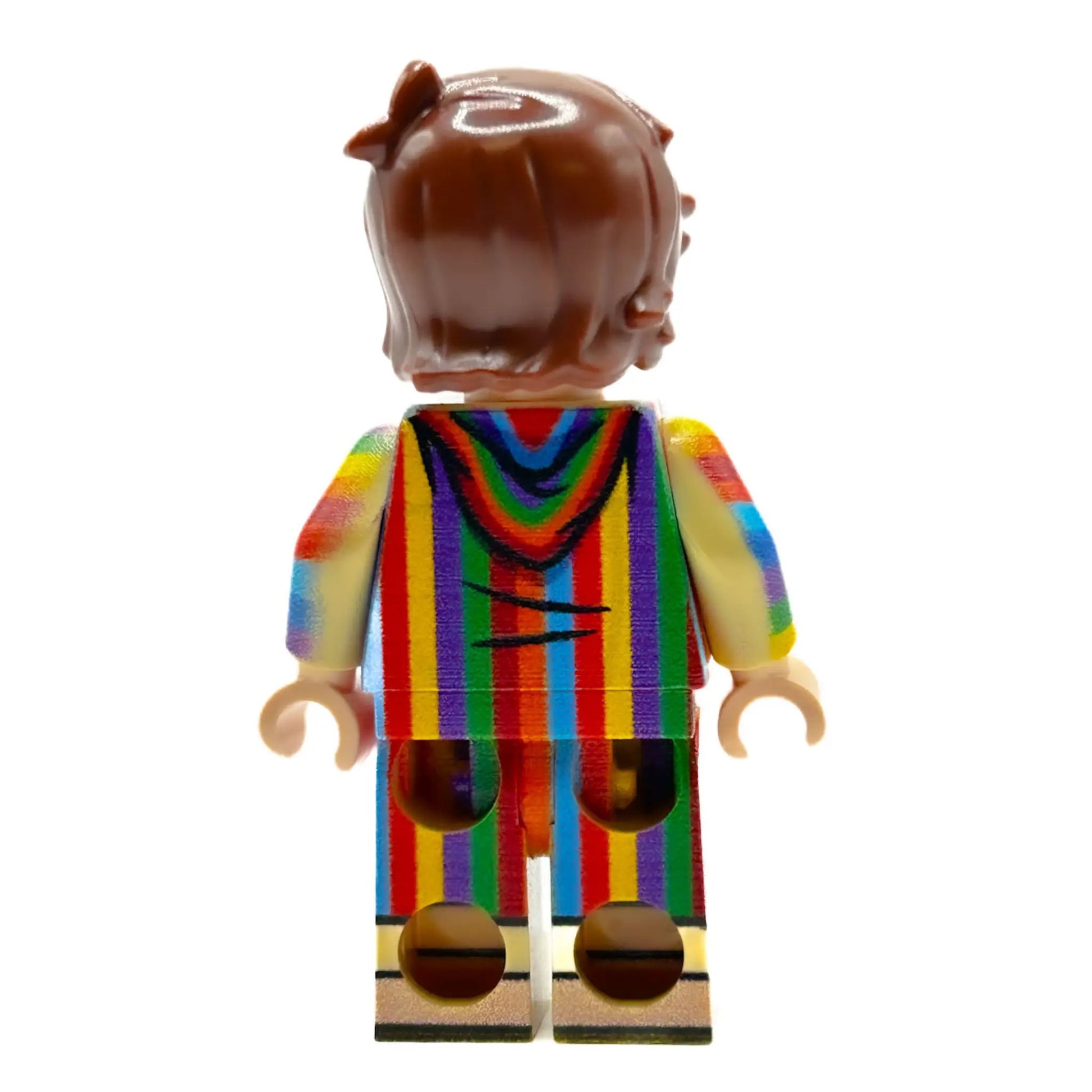 Joseph and His Coat of Many Colors Minifig by B3 Customs