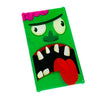Frankenstein's Monster/Zombie Halloween Decorated Custom LEGO 4x6 Glass Window - B3 Customs by B3 Customs