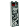 Tahu in Carbonite (1x2x5 Brick)