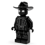 Spidey Noir Minifig