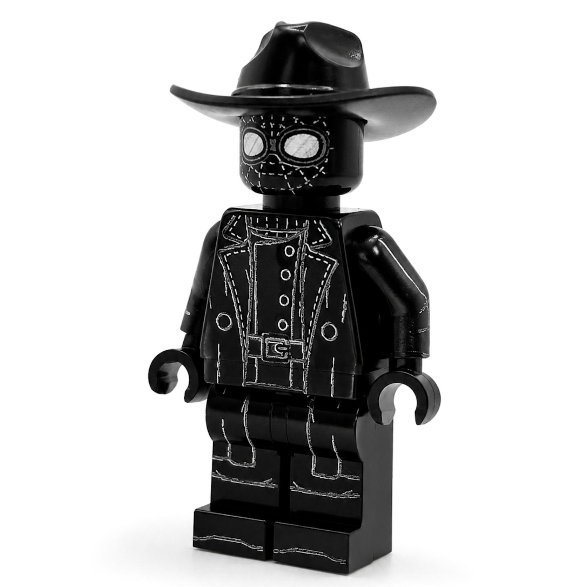 Spidey Noir Minifig